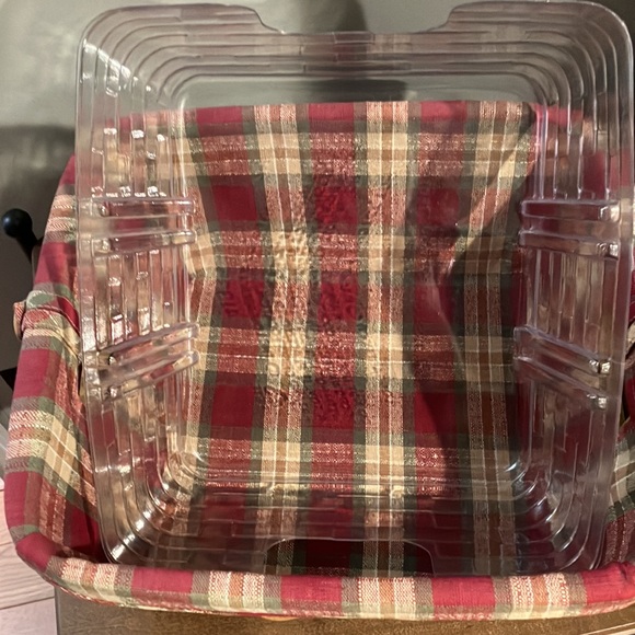 ❗️Sold ❗️Longaberger Basket 🧺 - Picture 3 of 4
